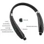 Foldable Bluetooth Headset, Beartwo Lightweight Retractable Bluetooth Headphones for Sports&Exercise, Noise Cancelling Stereo Neckband Wireless Headset (with carry case) Foldable Bluetooth Headset, Beartwo Lightweight Retractable Bluetooth Headphones for Sports&Exercise, Noise Cancelling Stereo Neckband Wireless Headset (with carry case)