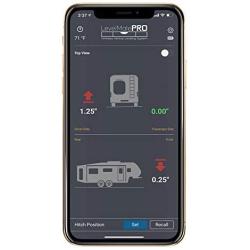 LevelMatePRO Wireless Vehicle Leveling System