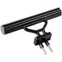 DLYZHUA Aluminum Alloy Bicycle Handlebar Extender Bicycle Accessories Multifunctional Extension for Fixing Flashlight Speedometer GPS Mobile Phone Bracket Fan