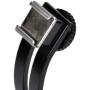 Cowboystudio Camera / Camcorder Action Stabilizing Handle with Accessory Shoe for Flash, Mic, or Video Light
