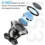 Magnetic Phone Holder for Car, TORRAS Brave Series All Metal Cell Phone Mount for Dashboard, Compatible with iPhone SE 2020/11 Pro Max/Xs/X/8/7 Plus/SE,Samsung Galaxy S20+/S10+/ S10/S9 / Note 10 etc