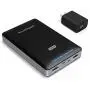 Portable Charger RAVPower 16750mAh Power Bank with 2A Wall Charger (Dual USB Ports, 2A Input, 4.5A Max Output) Cell Phone Charger Battery for iPhone 11/11 Pro/Max/8/X/XS/iPad Pro 2018/Android Devices