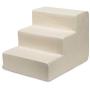 USA Made Pet Steps/Stairs with CertiPUR-US Certified Foam for Dogs & Cats by Best Pet Supplies