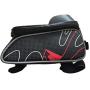 BYBYC Bicycle Bag Bicycle Front Shelf Large Storage Bag Waterproof 6.0 Inch Touch Screen Mobile Phone Bag, Outdoor Cycling Bicycle Accessories