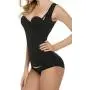 Ekouaer Womens Underbust Corset Waist Trainer Cincher Steel Boned Body Shaper Tummy Fat Burner Ekouaer Womens Underbust Corset Waist Trainer Cincher Steel Boned Body Shaper Tummy Fat Burner