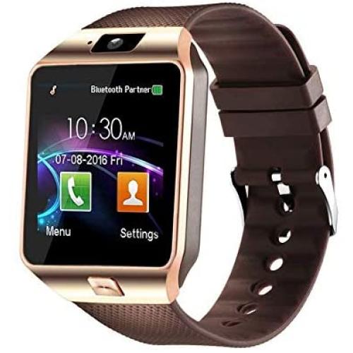 Padgene DZ09 Bluetooth Smart Watch with Camera