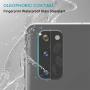 【3-Pack】 LOZA Camera Lens Screen Protector for Samsung Galaxy S20, HD Clear Ultra Slim 9H Tempered Glass Anti Scratch Bubble Free Lens Protective Film Compatible with Galaxy S20 5G 6.2 inch