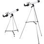 AW 50mm Kids Beginners Astronomical Refractor Telescope Spotting Scope Refractive Eyepieces Tripod