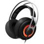 SteelSeries Siberia Elite Headset with Dolby 7.1 Surround Sound (Black)