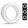 Selfie Ring Light, SHEGINEL Rechargeable Cell Phone Ring Light 3 Tones Selfie Fill Light with 40 LED Beads Makeup Light Ring for Selfie, Photography, Livestream Selfie Ring Light, SHEGINEL Rechargeable Cell Phone Ring Light 3 Tones Selfie Fill Light with 40 LED Beads Makeup Light Ring for Selfie, Photography, Livestream