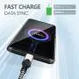 USB Type C Cable 10ft,2 Pack Durable USB C Charger Cable for Samsung Galaxy S10 Plus,Fast Charging USB C Braided Cable for Google Pixel 3a Pixel 2 Samsung S9 S8 Note 9 LG G8 V50 V20 USB Type C Cable 10ft,2 Pack Durable USB C Charger Cable for Samsung Galaxy S10 Plus,Fast Charging USB C Braided Cable for Google Pixel 3a Pixel 2 Samsung S9 S8 Note 9 LG G8 V50 V20