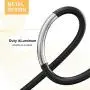 Aluminium Gooseneck Tablet stand & Cell Phone Holder,Universal 360° Flexible Tablet mount| Lazy Arm Holder Clamp Mount Bracket Bed Dock Compatible with Pad Mini/Air 2/3/4,Tab 2 3 and 4.7-10.5" Devices Aluminium Gooseneck Tablet stand & Cell Phone Holder,Universal 360° Flexible Tablet mount| Lazy Arm Holder Clamp Mount Bracket Bed Dock Compatible with Pad Mini/Air 2/3/4,Tab 2 3 and 4.7-10.5" Devices