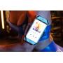TRIBE Running Phone Armband Holder for iPhone, Galaxy, Workout Arm Band, Women, Men. 360° Rotation & Detachable. Fits All 4-7 Inch Screen Phones Plus Case. Adjustable Strap, Pocket & More!