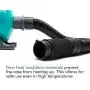 shernbao High Velocity Professional Dog Pet Grooming Hair Force Dryer Blower 5.0HP （Super Cyclone） SHD-2600P