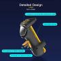 Docooler Mobile Phone Tablet Controller Gaming Gamepad Frequency Conversion Tablet Trigger Six Fingers Game Joystick