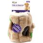 Outward Hound Hide-A-Squirrel Squeaky Puzzle Plush Dog Toy - Hide and Seek Activity for Dogs Outward Hound Hide-A-Squirrel Squeaky Puzzle Plush Dog Toy - Hide and Seek Activity for Dogs