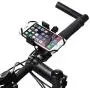 Rule Bike Phone Mount Anti Shake and Stable Cradle Clamp with 360° Rotation Bicycle Phone Mount/Bike Accessories/Bike Phone Holder for iPhone Android GPS Other Devices Between 3.5 to 6.5 inches Rule Bike Phone Mount Anti Shake and Stable Cradle Clamp with 360° Rotation Bicycle Phone Mount/Bike Accessories/Bike Phone Holder for iPhone Android GPS Other Devices Between 3.5 to 6.5 inches