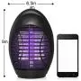 Bug Zapper Mosquito Killer Electronic Insect Fly Trap for Indoor Outdoor Bug Zapper Mosquito Killer Electronic Insect Fly Trap for Indoor Outdoor
