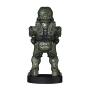 Exquisite Gaming Cable Guys - Master Chief From Halo Charging Phone and Controller Holder - Electronic Games