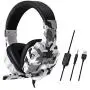 PS4 Headset Bass Gaming Headphones Game Earphones Casque with Mic for PC Mobile Phone New One Tablet PS4 Headset Bass Gaming Headphones Game Earphones Casque with Mic for PC Mobile Phone New One Tablet