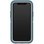 OtterBox DEFENDER SERIES SCREENLESS EDITION Case for iPhone 11 Pro - PETAL PUSHER (PALE BEIGE/CORSAIR/PETAL PUSHER IML)