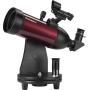 Orion 10013 GoScope 80mm TableTop Refractor Telescope (Burgundy)