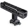 MAGICRIG Quick Release NATO Top Handle with Cold Shoe for DSLR Camera Cage Camcorder Cage Rig MAGICRIG Quick Release NATO Top Handle with Cold Shoe for DSLR Camera Cage Camcorder Cage Rig