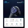 Ture Wireless Earbuds, Bluetooth Earbuds with Microphone, IPX7 Waterproof, CVC8.0 Noise Reduction, Stereo Sound Headphones,40H Playtime with Earbuds case,for Sport/Work/Game
