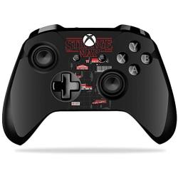 MightySkins Skin Compatible with Microsoft Xbox One X Controller - Strange Map | Protective, Durable, and Unique Vinyl Decal wrap Cover | Easy to Apply, Remove, and Change Styles | Made in The USA