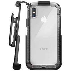 Encased Belt Clip - Compatible with Lifeproof Next Series - iPhone Xs MAX 6.5" (Holster only, case is NOT Included)