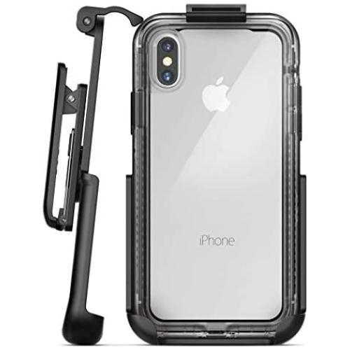 Encased Belt Clip - Compatible with Lifeproof Next Series - iPhone Xs MAX 6.5" (Holster only, case is NOT Included)