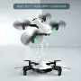 Cheerwing U29S-E Foldable Mini Drone for Kids and Adults WiFi FPV Drone with 120° Wide-Angle 720P HD Camera Cheerwing U29S-E Foldable Mini Drone for Kids and Adults WiFi FPV Drone with 120° Wide-Angle 720P HD Camera