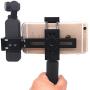 CaTeFo CA-OSPH01 Video Rig Kit Handheld Holder for Osmo Pocket and Smartphone