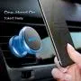 MEIDI Air Vent Phone Holder, Universal Magnetic Phone Car Mount 360 Rotation Cell Phone GPS Holder Compatible iPhone Samsung HTC and Mini Tablets (Blue) MEIDI Air Vent Phone Holder, Universal Magnetic Phone Car Mount 360 Rotation Cell Phone GPS Holder Compatible iPhone Samsung HTC and Mini Tablets (Blue)