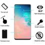 Galaxy S10 Tempered Glass Screen Protector Aqualief Compatible with Galaxy S10 Clear 2-Pack