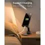 Elihome Cell Phone Stand, Foldable Portable iPad Stand Adjustable Phone Holder for Desk Sturdy Metal Desktop Stand Compatible with Smartphone iPad Tablet Kindle Elihome Cell Phone Stand, Foldable Portable iPad Stand Adjustable Phone Holder for Desk Sturdy Metal Desktop Stand Compatible with Smartphone iPad Tablet Kindle