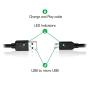 Nyko Charge Link - Micro-USB Controller Charge and Sync Cable for Xbox One