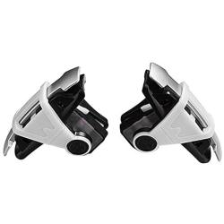 RICH Gamepad 1 Pair Trigger Accessories Gaming Controller Design Joystick Adjustable Shooter L1R1 Handle Mobile Phone Fire Button Multi Functional