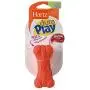Hartz Dura Play Bacon Scented Rocket Dog Toy Hartz Dura Play Bacon Scented Rocket Dog Toy