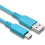 Charging Cable for Nintendo Switch Lite and Nintendo Switch, FYOUNG Charger for Nintendo Switch Samsung Galaxy S9 S8 Note 8 MacBook LG V20 V30 OnePlus 5 3T and Other USB Type C Devices (10ft) Blue