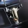 TORRAS Car Phone Mount Vent Holder, [2020 Luxury Metal] Auto-Clamping Cell Phone Holder for Car Air Vent Clip Compatible for iPhone 11 Pro Max Xs Xr X 8, Samsung Galaxy S20+Ultra Note10 Plus S9 &All