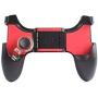 Folding Game Joystick Grip Extended Handle Game Controller Joystick Touch Screen Gamepad for Smartphones Mobile Phone,Black Red Superiorâ€‚Quality and Creative