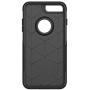 OtterBox Commuter Series Case for iPhone 8 Plus & iPhone 7 Plus (Only) - Frustration Free Packaging - Black