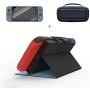 ZTEK Nintendo Switch 10,000mAh Battery Pack Charger Case Bank Bundle with Carry Case & Screen Protector
