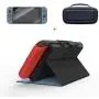 ZTEK Nintendo Switch 10,000mAh Battery Pack Charger Case Bank Bundle with Carry Case & Screen Protector ZTEK Nintendo Switch 10,000mAh Battery Pack Charger Case Bank Bundle with Carry Case & Screen Protector