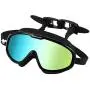 Spinosaurus Swim Goggles, Swimming Goggles-Fashionable Anti UV Wide Frame Swim Goggles with Comfortable Water Proof Seal & Easy Adjustable Anti Fog for Adult Men & Women Youth Spinosaurus Swim Goggles, Swimming Goggles-Fashionable Anti UV Wide Frame Swim Goggles with Comfortable Water Proof Seal & Easy Adjustable Anti Fog for Adult Men & Women Youth