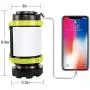 AlpsWolf Camping Lantern Rechargeable Camping Flashlight 4000mAh Power Bank,6 Modes, IPX4 Waterproof, Led Lantern Camping, Hiking, Outdoor Recreations, USB Charging Cable Included AlpsWolf Camping Lantern Rechargeable Camping Flashlight 4000mAh Power Bank,6 Modes, IPX4 Waterproof, Led Lantern Camping, Hiking, Outdoor Recreations, USB Charging Cable Included