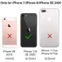 Temdan iPhone SE 2020 Case iPhone 8 Case iPhone 7 Case Waterproof,Clear Sound Quality Built-in Screen Protector Heavy Duty IP68 Waterproof Shockproof case for iPhone SE (2020)/8/7 4.7 inch-Pink/Clear Temdan iPhone SE 2020 Case iPhone 8 Case iPhone 7 Case Waterproof,Clear Sound Quality Built-in Screen Protector Heavy Duty IP68 Waterproof Shockproof case for iPhone SE (2020)/8/7 4.7 inch-Pink/Clear