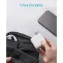 USB Charger, Anker Elite Dual Port 24W Wall Charger, PowerPort 2 with PowerIQ and Foldable Plug, for iPhone 11/Xs/XS Max/XR/X/8/7/6/Plus, iPad Pro/Air 2/Mini 3/Mini 4, Samsung S4/S5, and More USB Charger, Anker Elite Dual Port 24W Wall Charger, PowerPort 2 with PowerIQ and Foldable Plug, for iPhone 11/Xs/XS Max/XR/X/8/7/6/Plus, iPad Pro/Air 2/Mini 3/Mini 4, Samsung S4/S5, and More