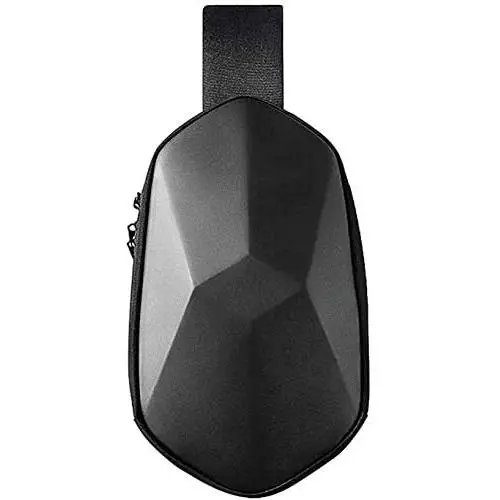 TAJEZZO Sling Backpack Waterproof Crossbody Shoulder Bag Causal Daypack Chest Bag